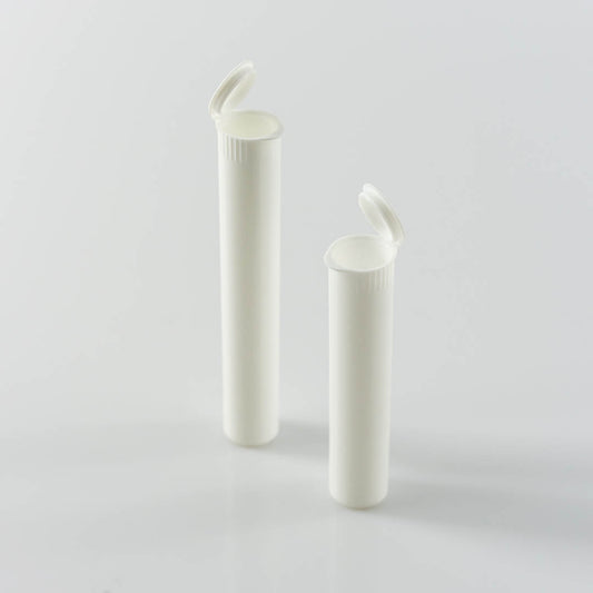 116mm Pop Top White
