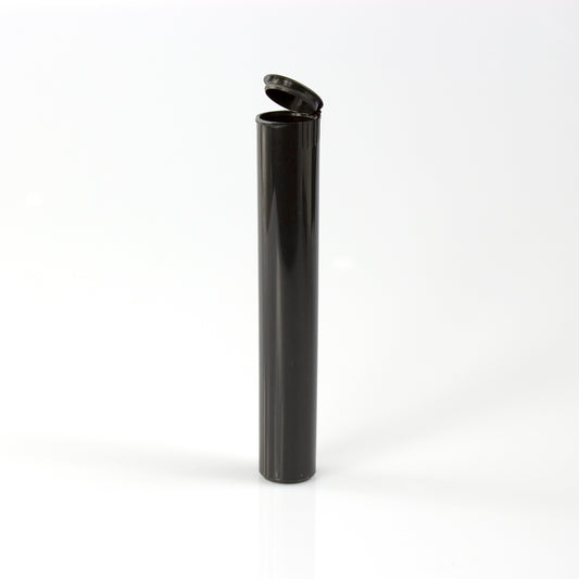 116mm Tube Pop Top Black