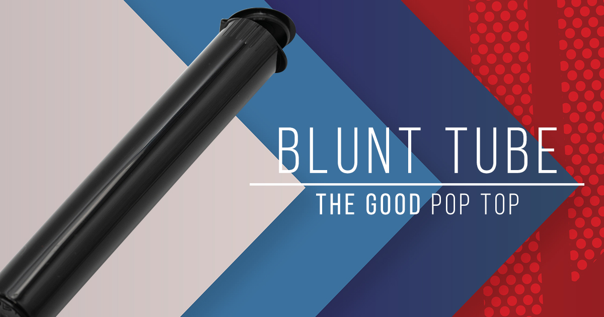 blunt tube
